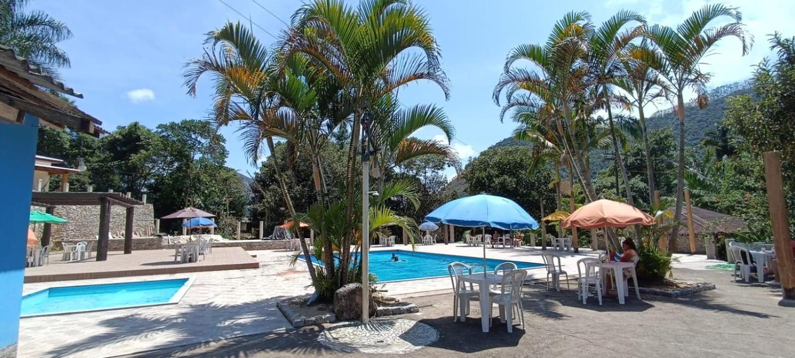 Recanto Das Aguas Brejetuba Buitenkant foto