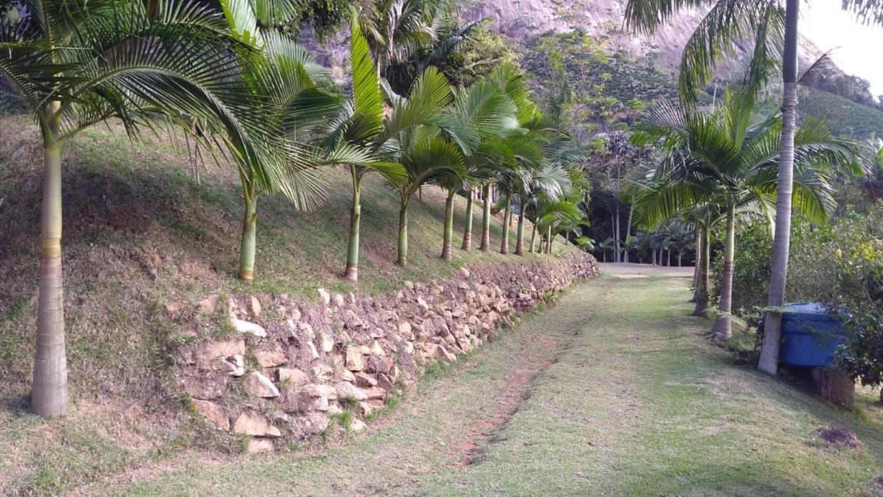 Recanto Das Aguas Brejetuba Buitenkant foto