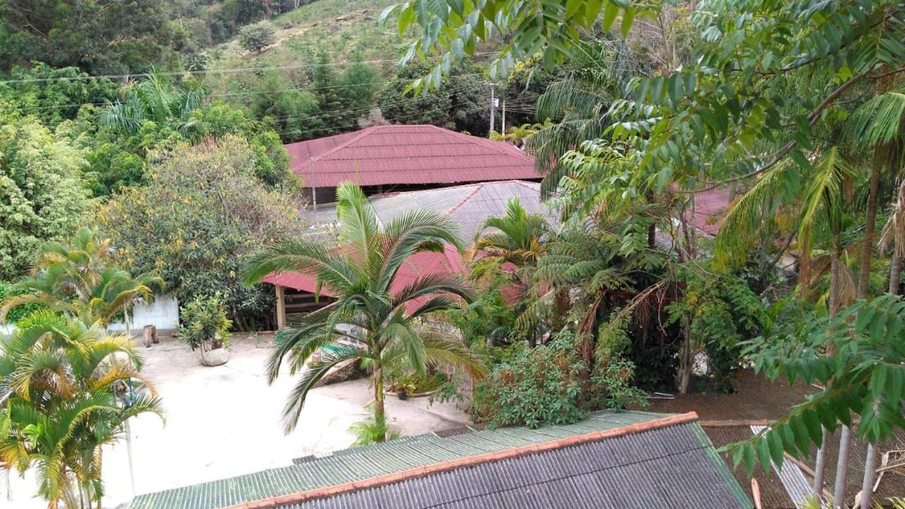 Recanto Das Aguas Brejetuba Buitenkant foto