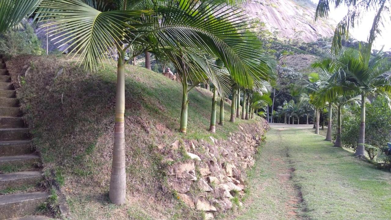 Recanto Das Aguas Brejetuba Buitenkant foto
